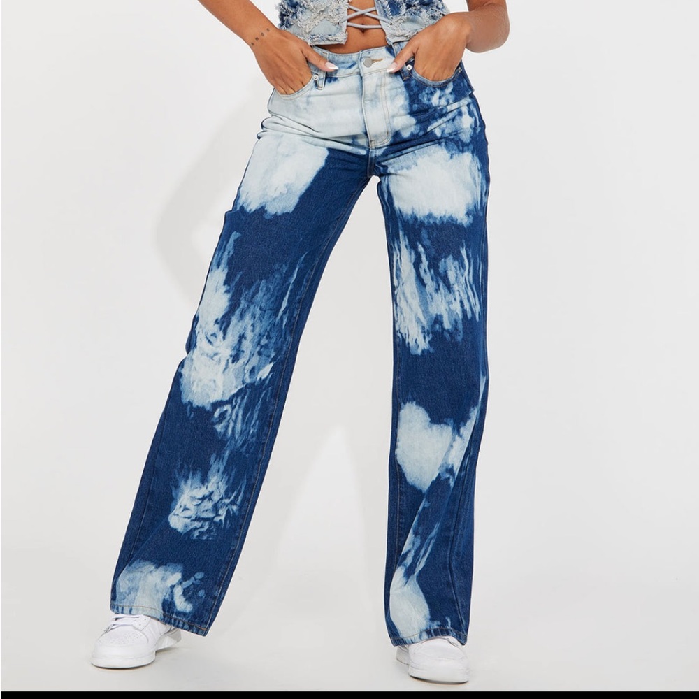 Fashion Nova jeans